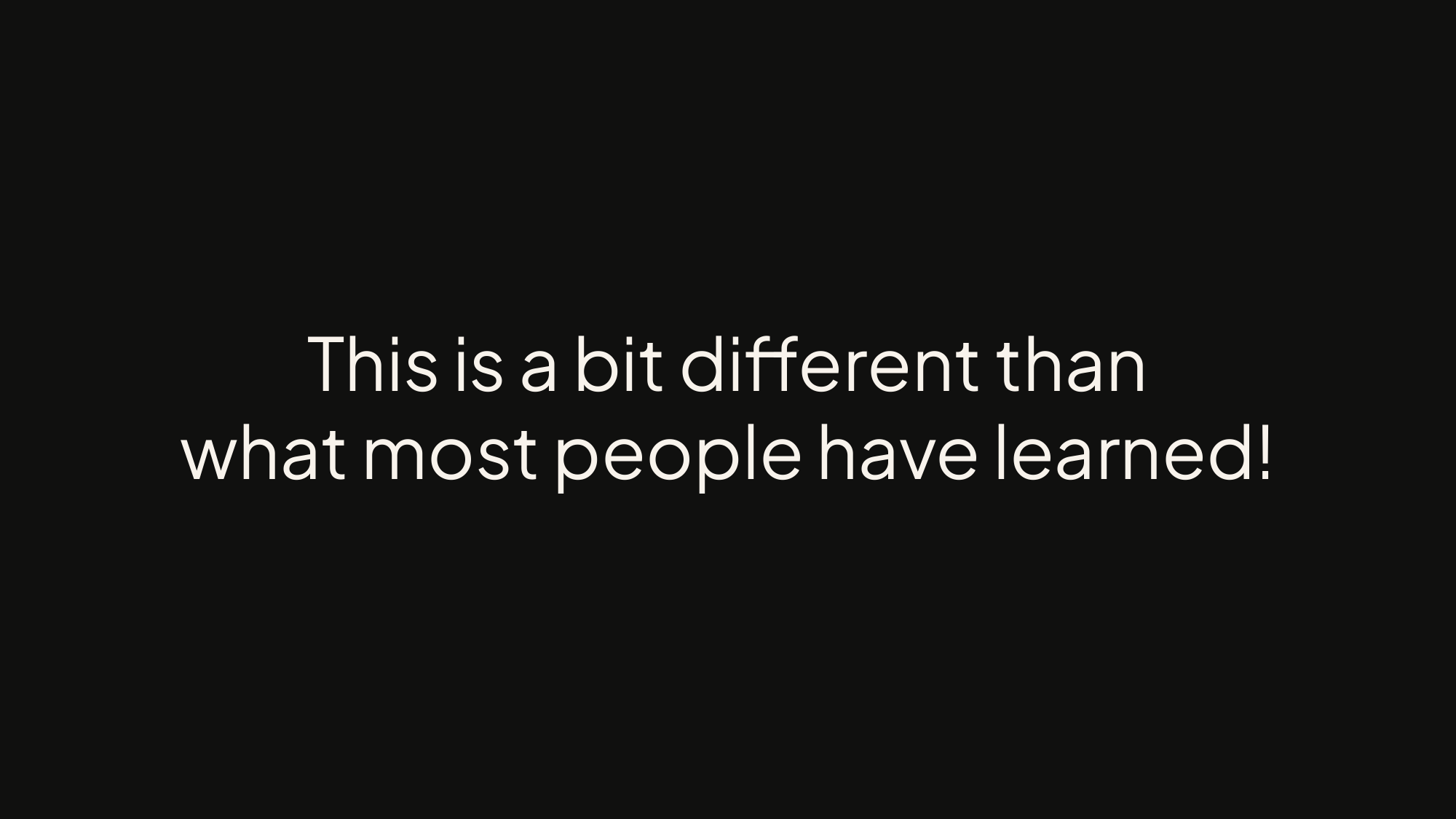 Slide 20 from Get it in